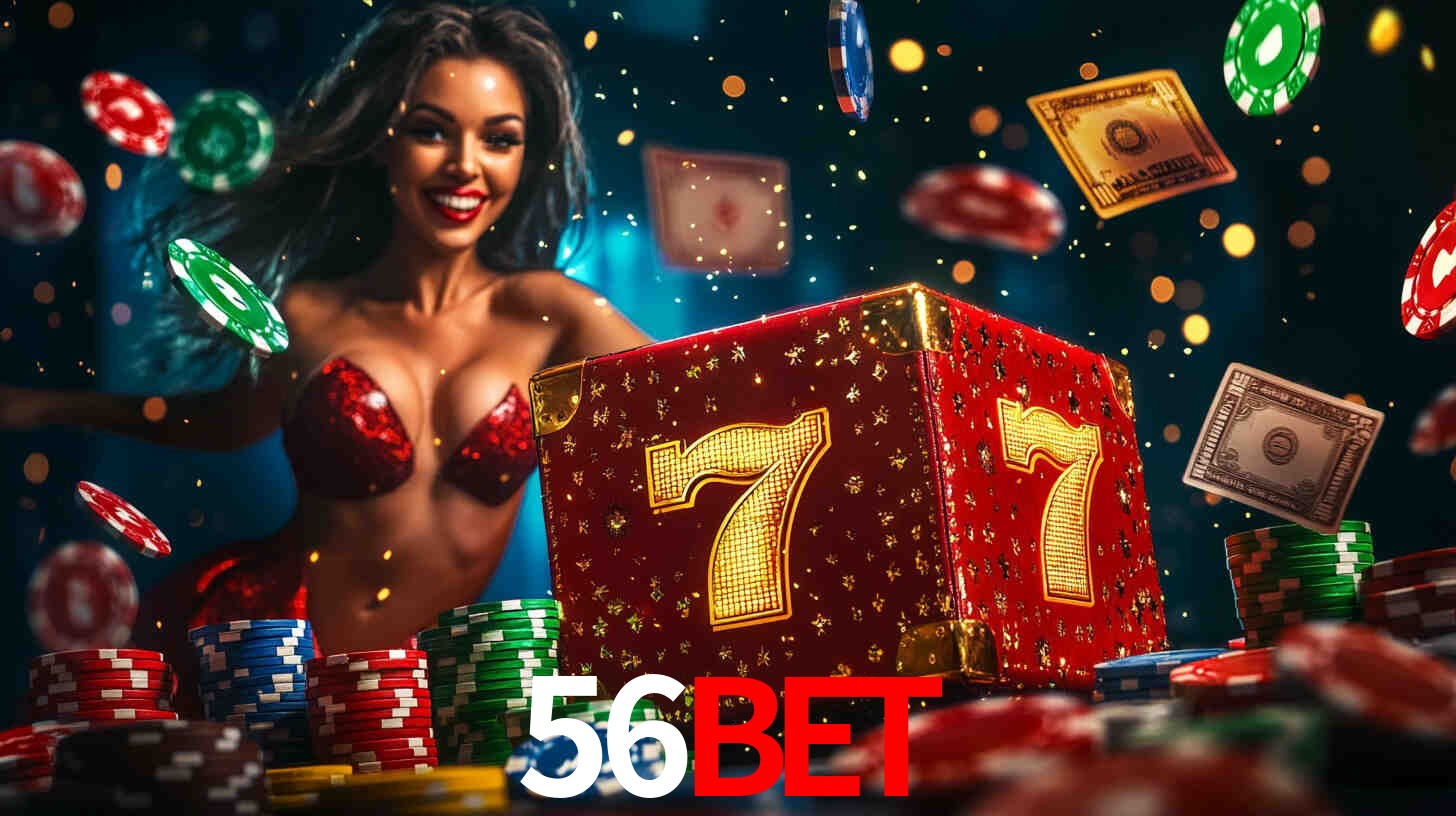 Experiência VIP 56bet