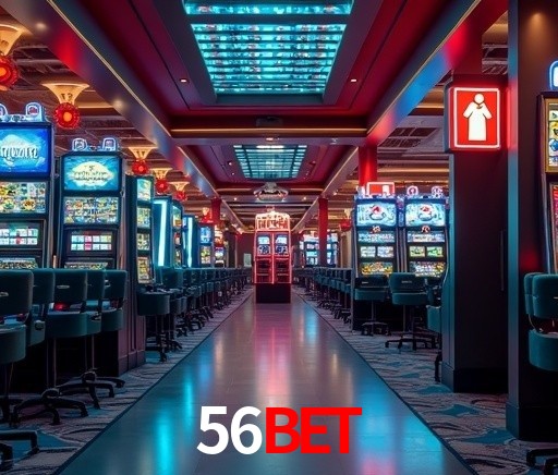 Provedores de Jogos 56bet