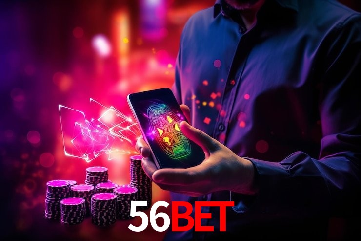 A Revolução dos Aplicativos de Jogos no 56bet