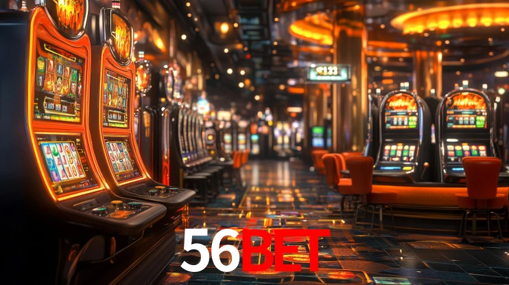 Sinta a adrenalina dos jogos de cassino com 56bet
