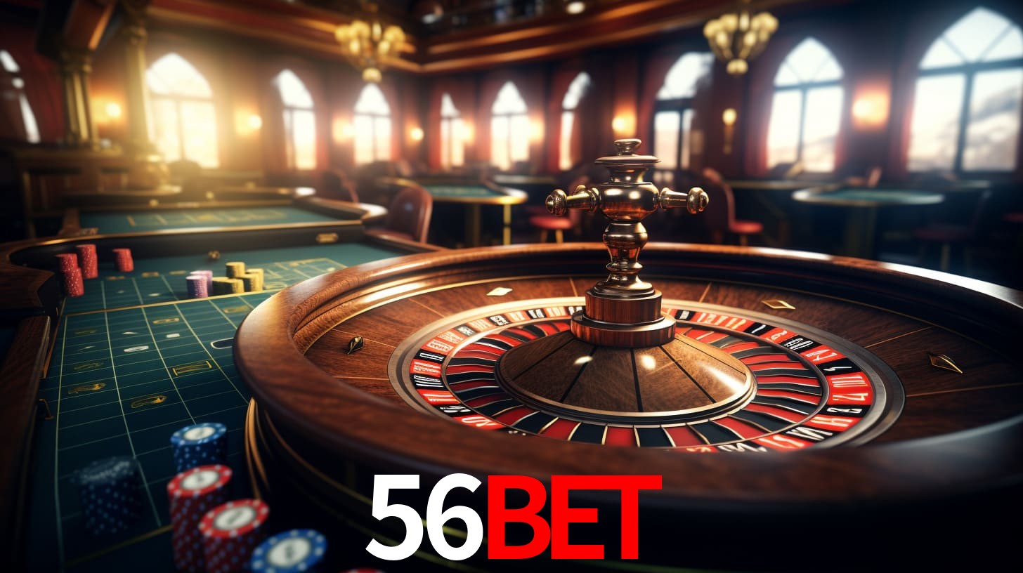 Welcome Bonus 56bet