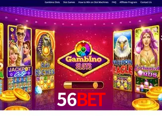 Exclusive Offers 56bet