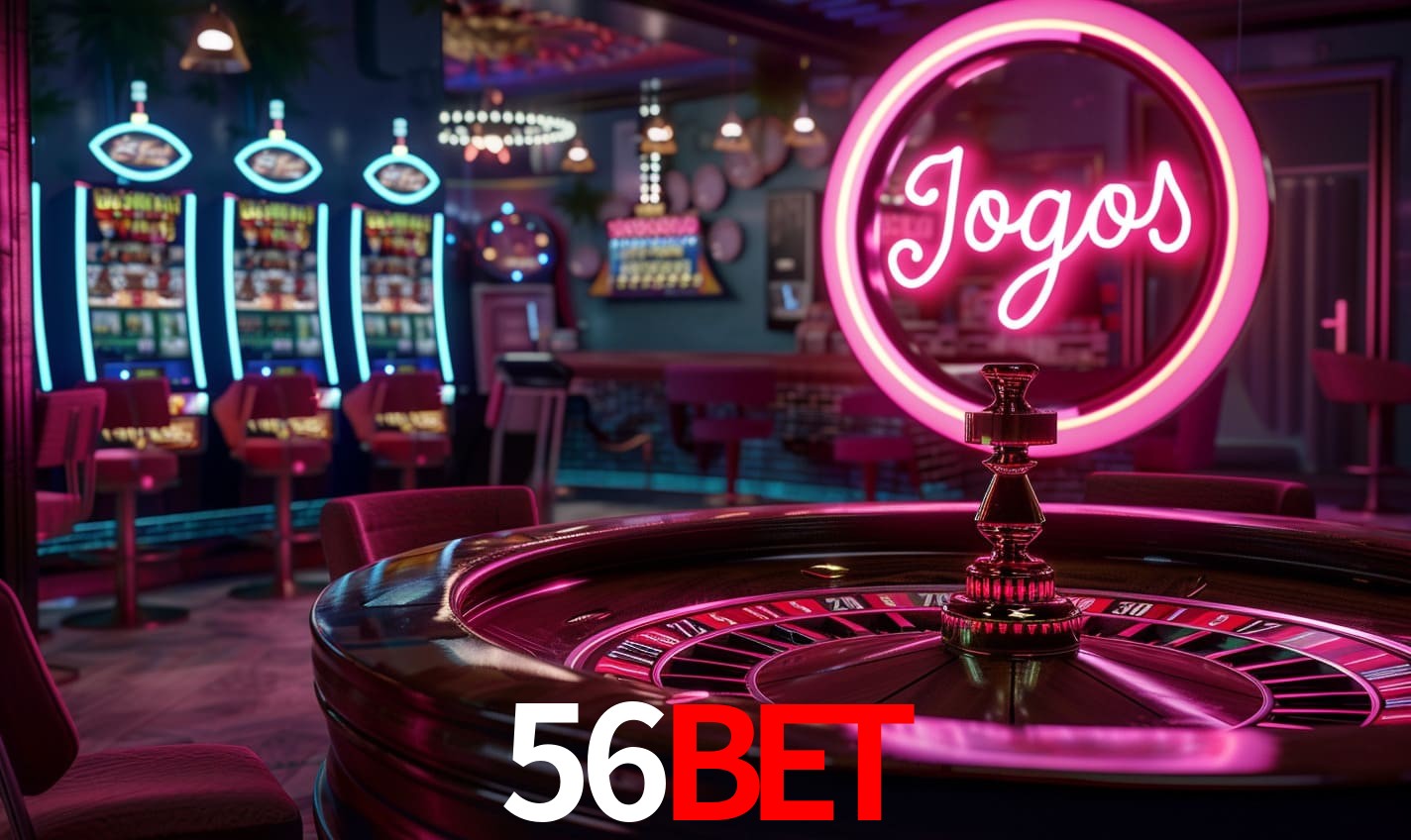 Diretório de Jogos 56bet
