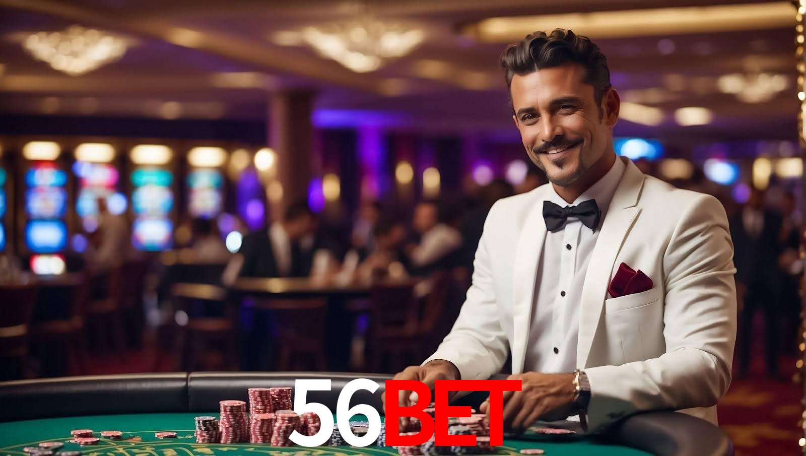 A Popularidade dos Caça-Níqueis no 56bet