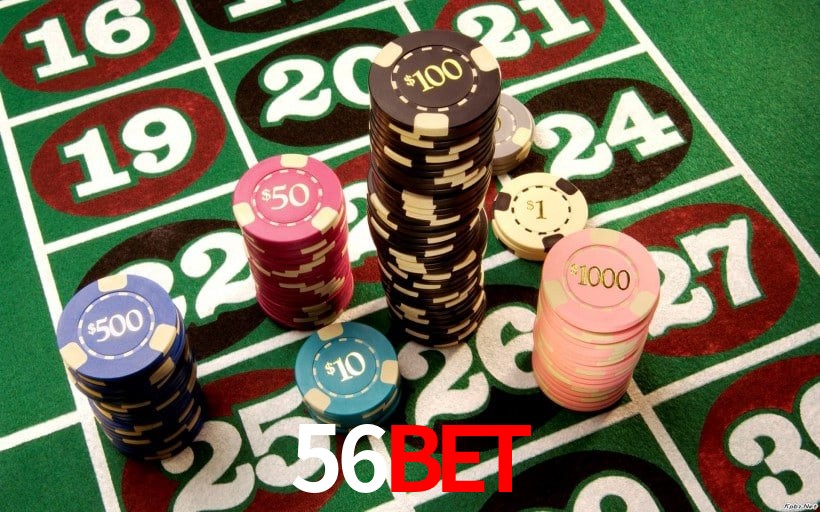 Descubra a Magia dos Jogos de Arcade no 56bet